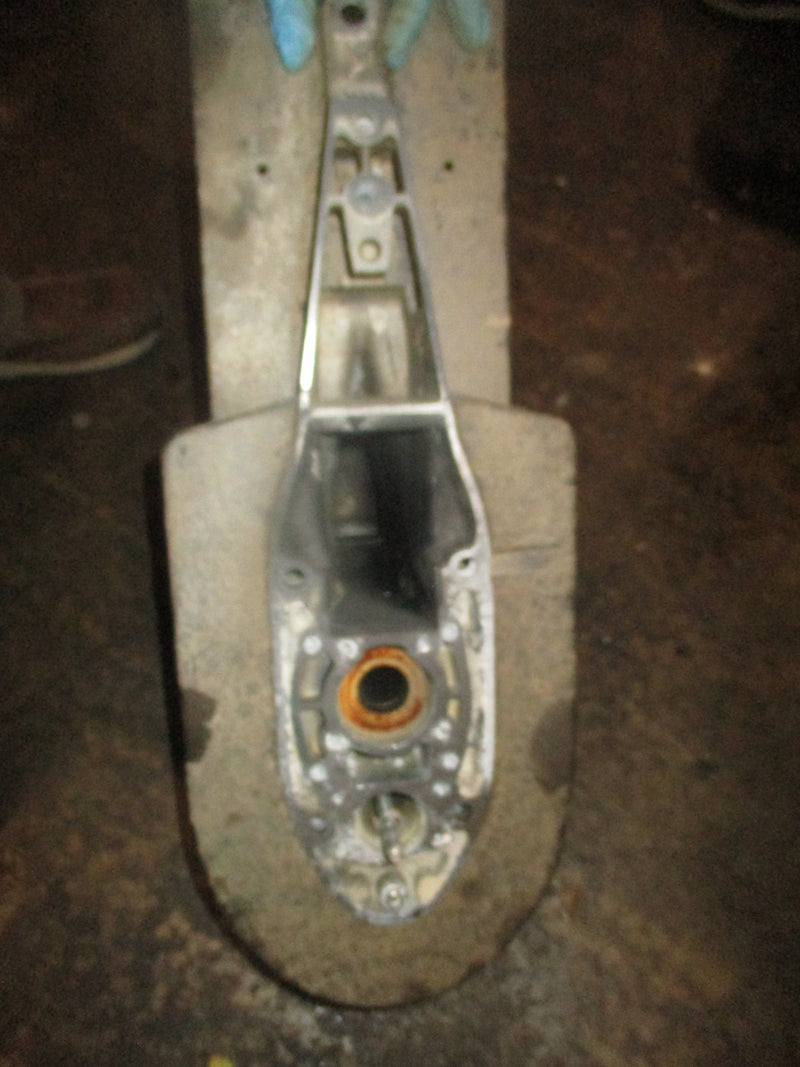 Mercury 115hp outboard lower unit casing bigfoot style (1667-9010-C5)