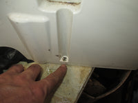 Load image into Gallery viewer, Evinrude E-Tech 115hp 2 stroke outboard Starboard Side Cover (351789-31791)
