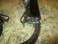 Load image into Gallery viewer, Mercury Optimax 3.0L 225hp 2 stroke outboard Fuel rail set (8M6001786)
