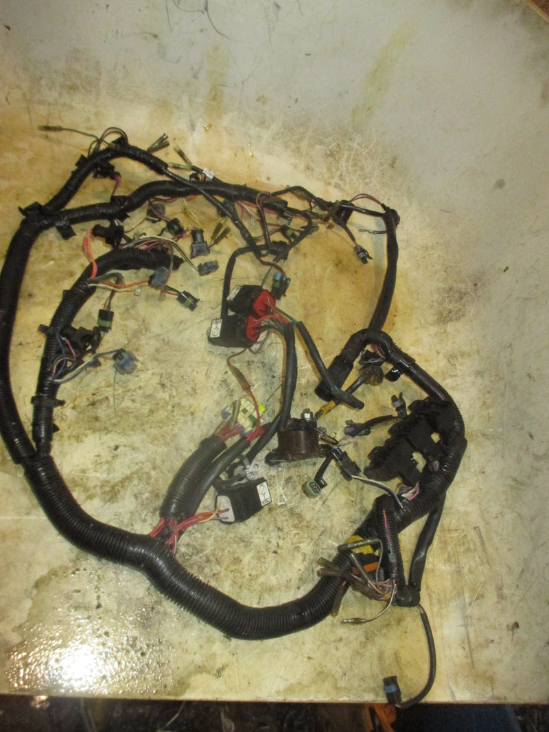 Mercury Optimax 3.0L 225hp 2 stroke outboard Engine wiring harness (84-858367A1)