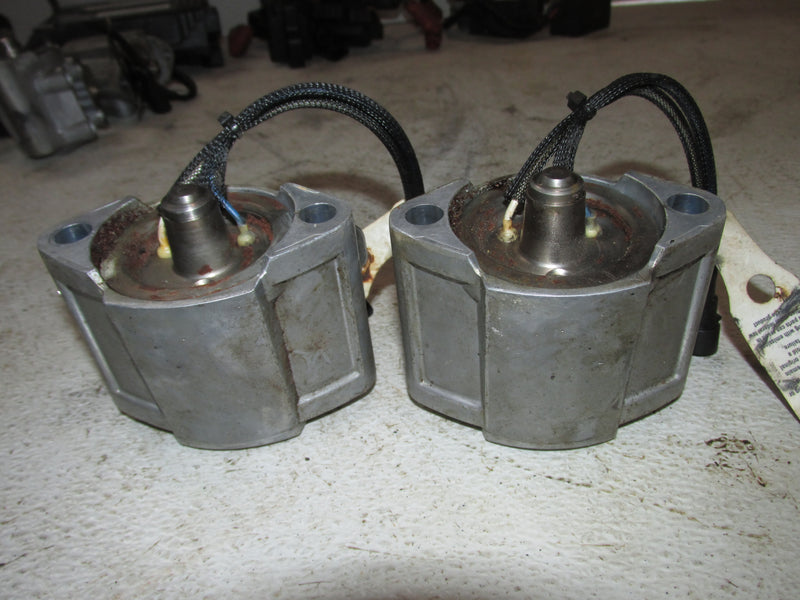 Evinrude Etec 130hp 2 Stroke Outboard Fuel Injector Set of 2 (5008503/353252)