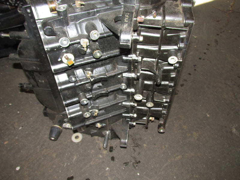 Evinrude Etec 175hp 2 Stroke Outboard Crankcase Block