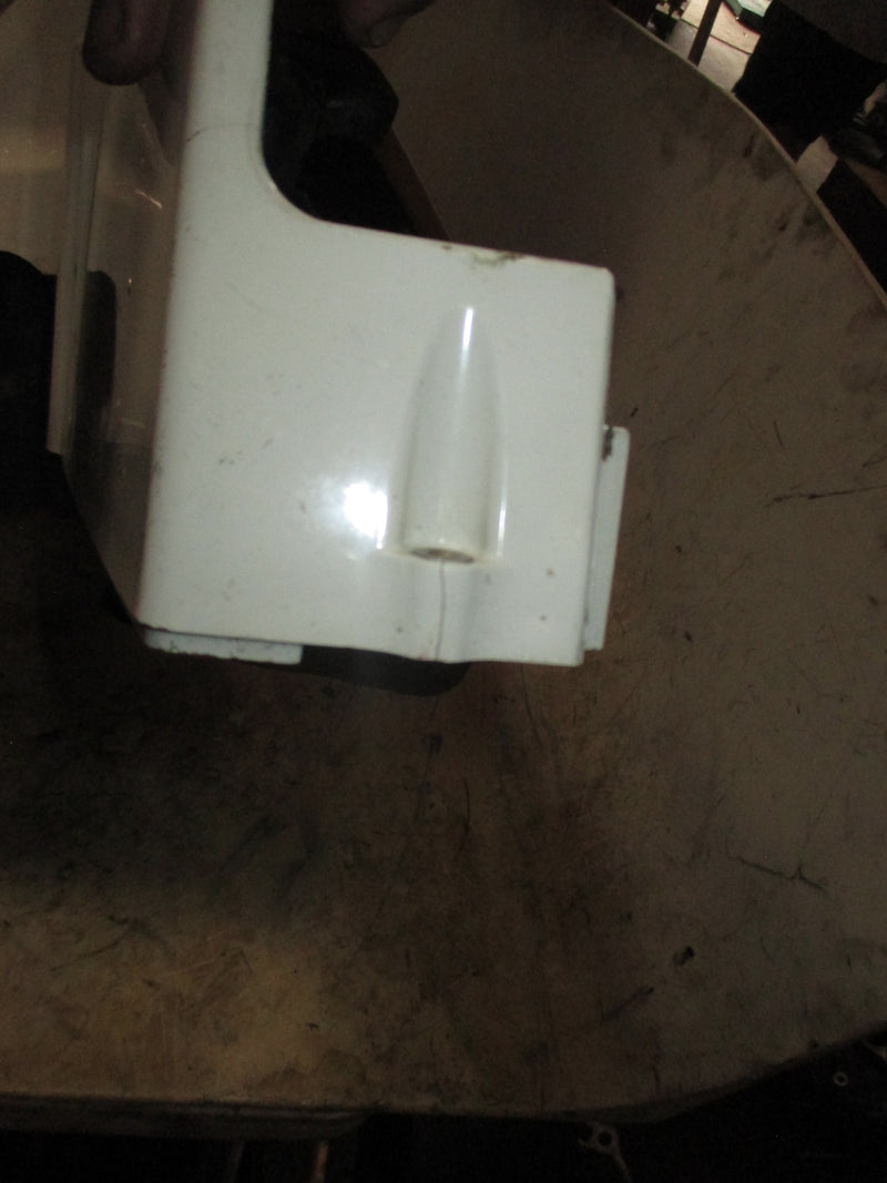 Evinrude E-Tech 115hp 2 stroke outboard Starboard Side Cover (351789-31791)