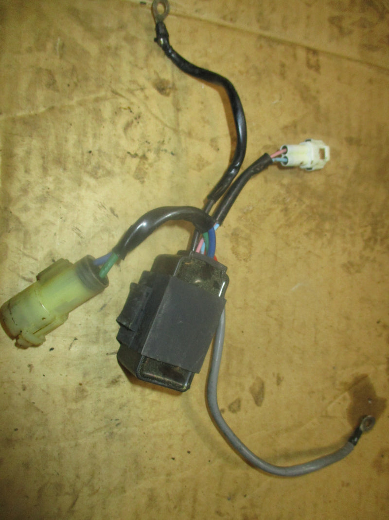 Suzuki DF50 outboard Tilt trim relay 38410-93J11