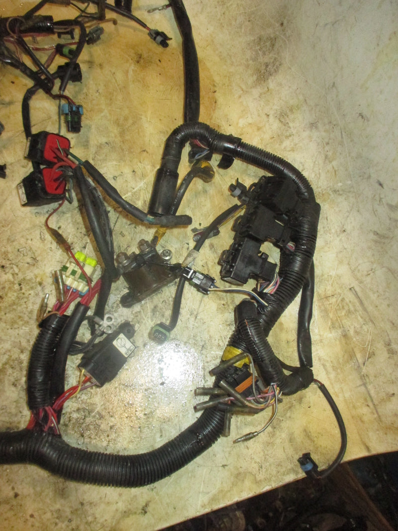 Mercury Optimax 3.0L 225hp 2 stroke outboard Engine wiring harness (84-858367A1)