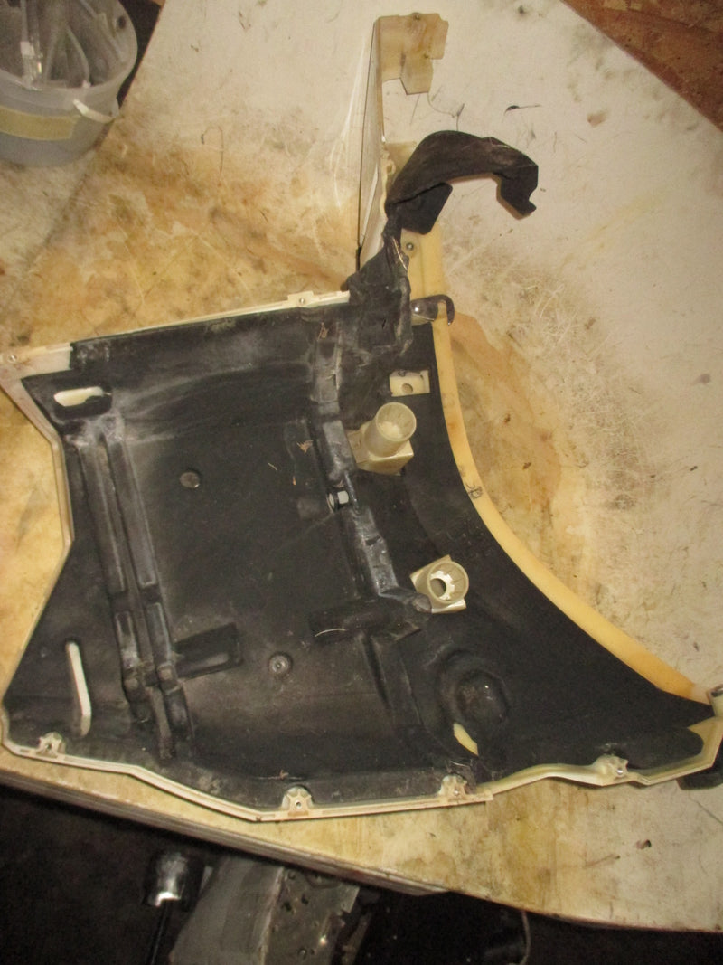 Evinrude E-Tech 115hp 2 stroke outboard Starboard Side Cover (351789-31791)
