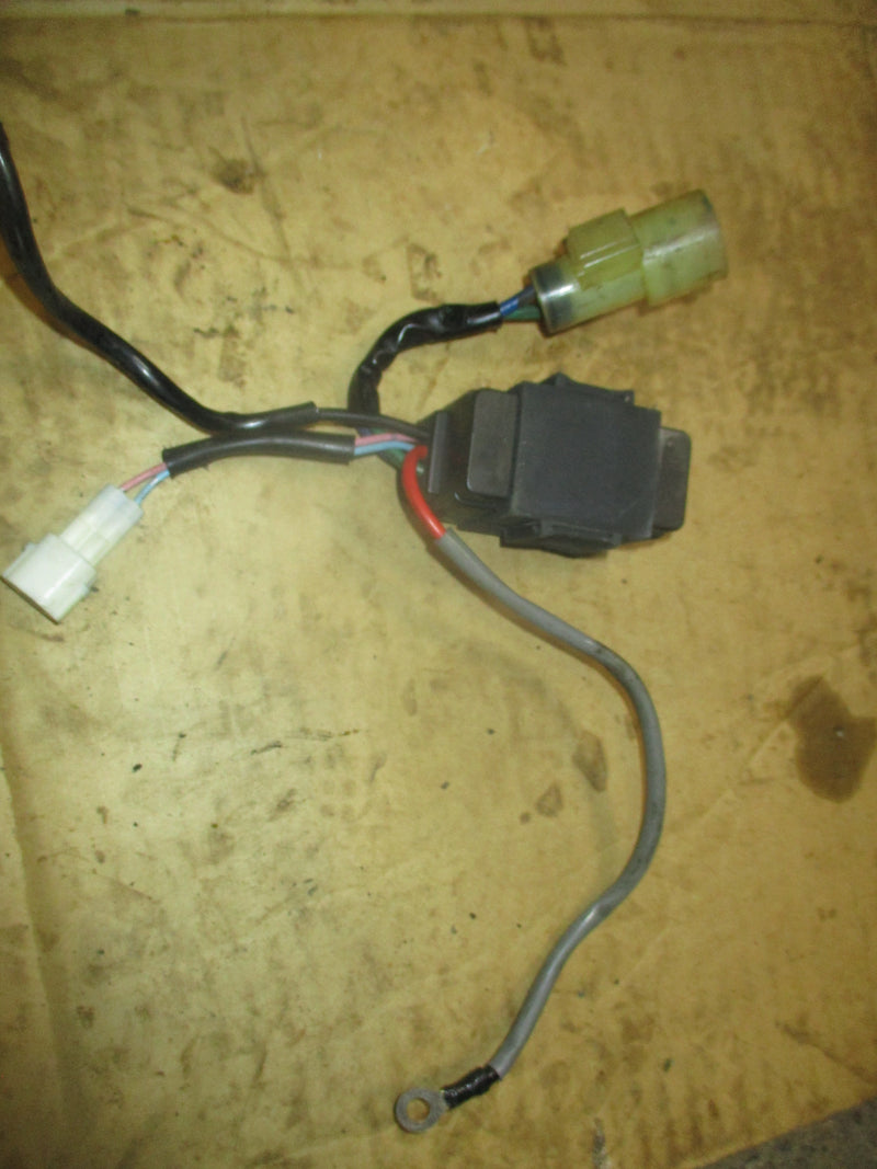 Suzuki DF50 outboard Tilt trim relay 38410-93J11