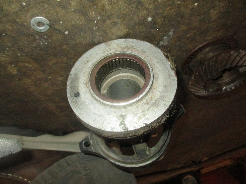 Mercury 115hp outboard lower unit casing bigfoot style (1667-9010-C3)