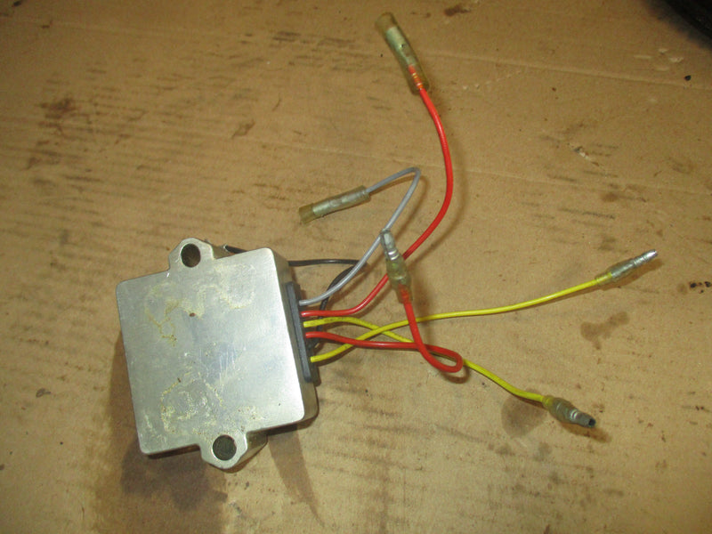Mercury 40hp 2 stroke outboard rectifier regulator