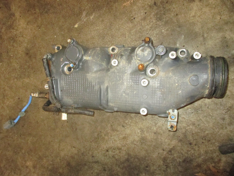 Honda BF115D 115hp 4 stroke outboard exhaust manifold (18110-ZY6-415ZA)