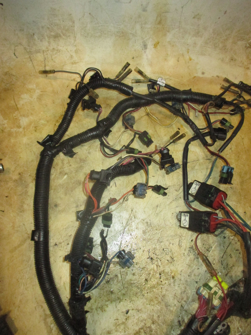 Mercury Optimax 3.0L 225hp 2 stroke outboard Engine wiring harness (84-858367A1)