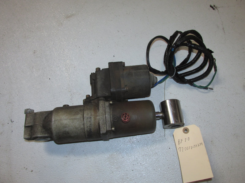 Suzuki DF70 70hp Outboard Tilt Trim Unit (48400-90J00)