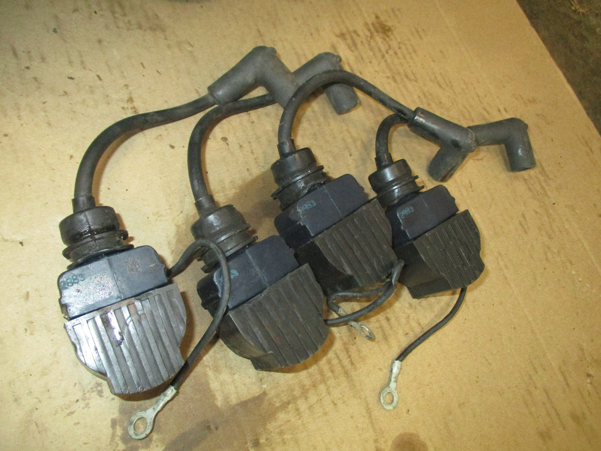 Mercury 40hp 2 stroke outboard ignition coil set