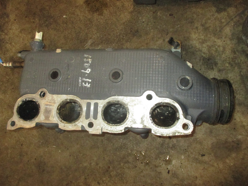 Honda BF115D 115hp 4 stroke outboard exhaust manifold (18110-ZY6-415ZA)