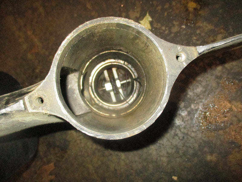 Mercury 115hp outboard lower unit casing bigfoot style (1667-9010-C3)