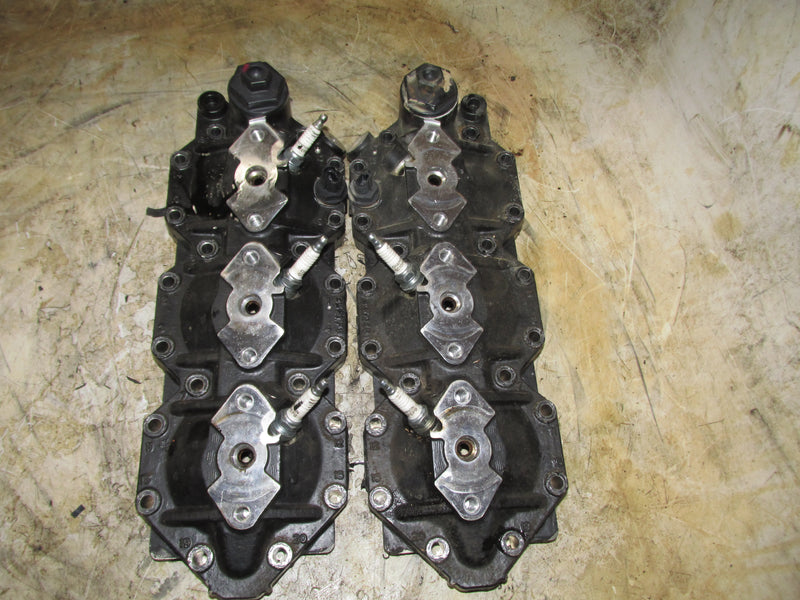 Evinrude Etec 175hp 2 Stroke Outboard Cylinder Head Set (350948/352198)
