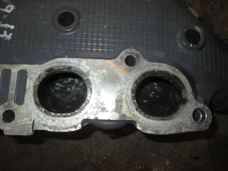 Honda BF115D 115hp 4 stroke outboard exhaust manifold (18110-ZY6-415ZA)