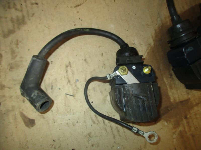 Mercury 40hp 2 stroke outboard ignition coil set
