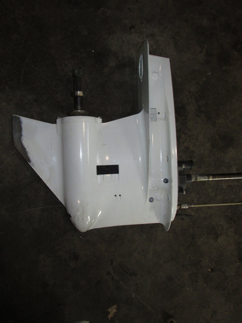 Suzuki DF150A 150hp 4 Stroke Outboard 25" Standard Rotation Lower Unit