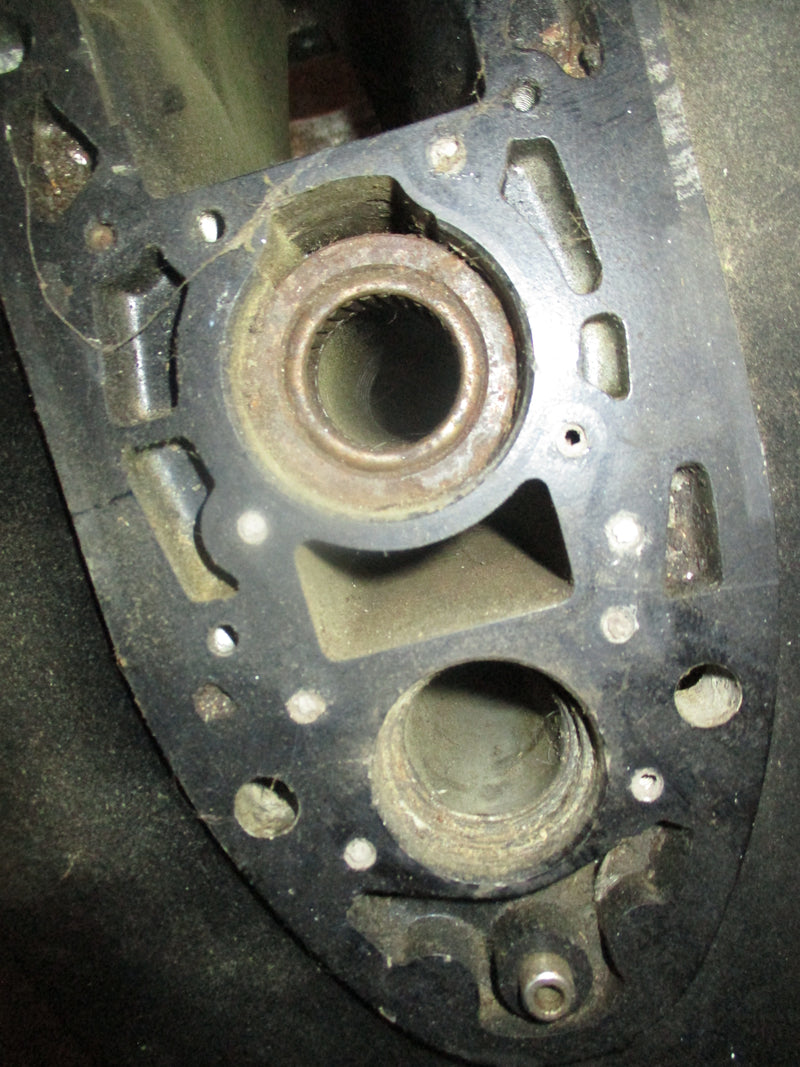 Mercury 115hp outboard lower unit casing bigfoot style (1667-9010-C3)