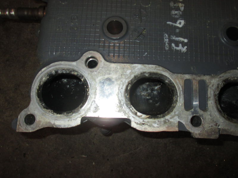 Honda BF115D 115hp 4 stroke outboard exhaust manifold (18110-ZY6-415ZA)