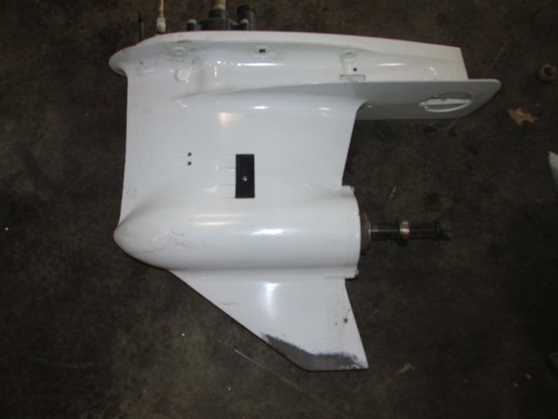 Suzuki DF150A 150hp 4 Stroke Outboard 25" Standard Rotation Lower Unit