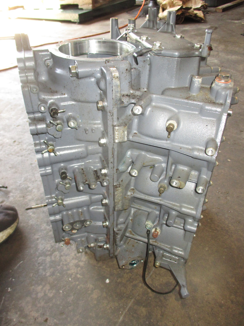 2001 Yamaha 200hp HPDI 2 Stroke Outboard Crankcase Block