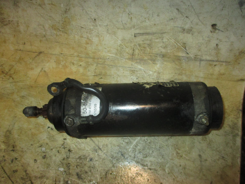 Mercury Optimax 3.0L 225hp 2 stroke outboard starter (50-856996)