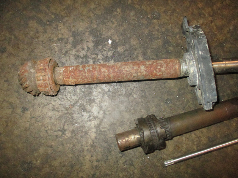 Mercury 115hp outboard lower unit casing bigfoot style (1667-9010-C3)