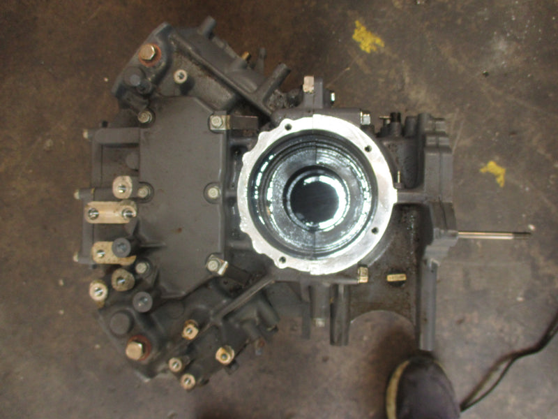 2001 Yamaha 200hp HPDI 2 Stroke Outboard Crankcase Block