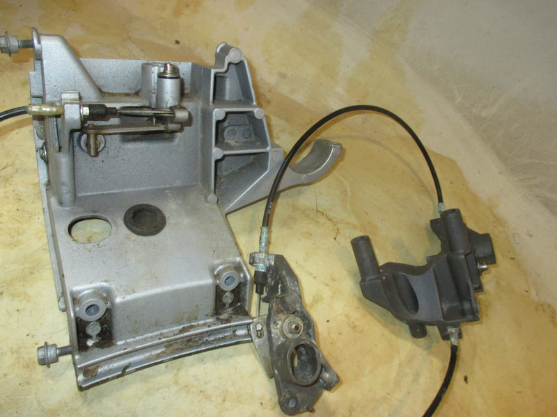 Honda BF115D 115hp 4 stroke outboard cowling latch assembly