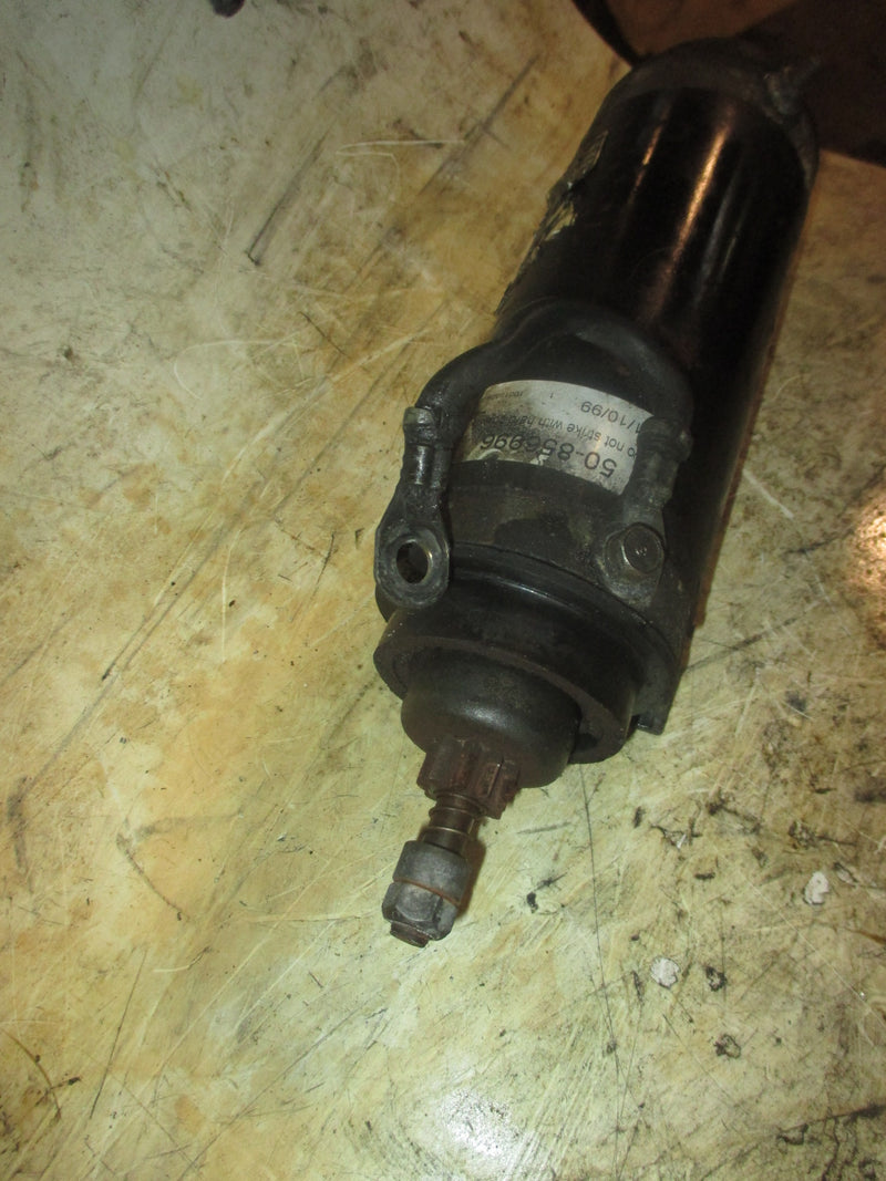 Mercury Optimax 3.0L 225hp 2 stroke outboard starter (50-856996)