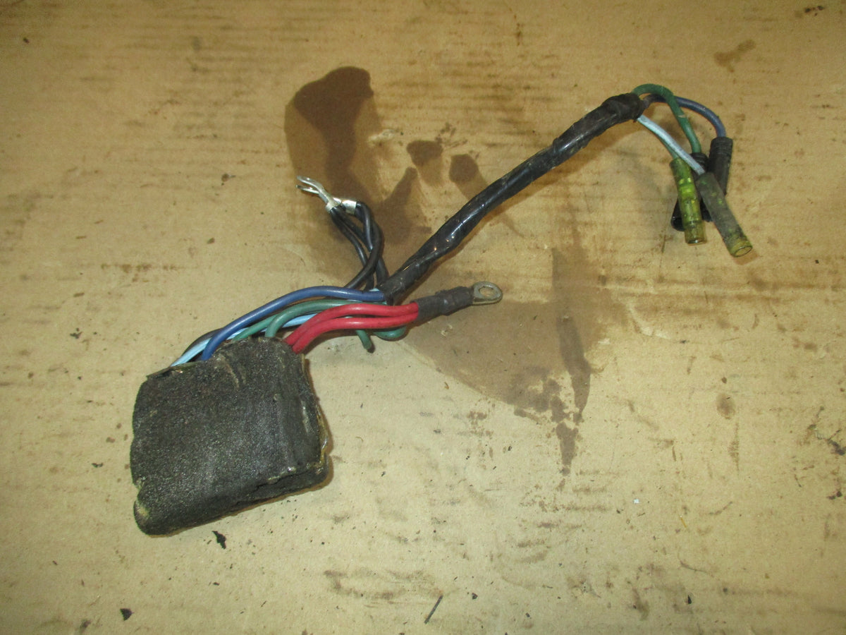 Mercury 40hp 2 stroke outboard tilt trim relay