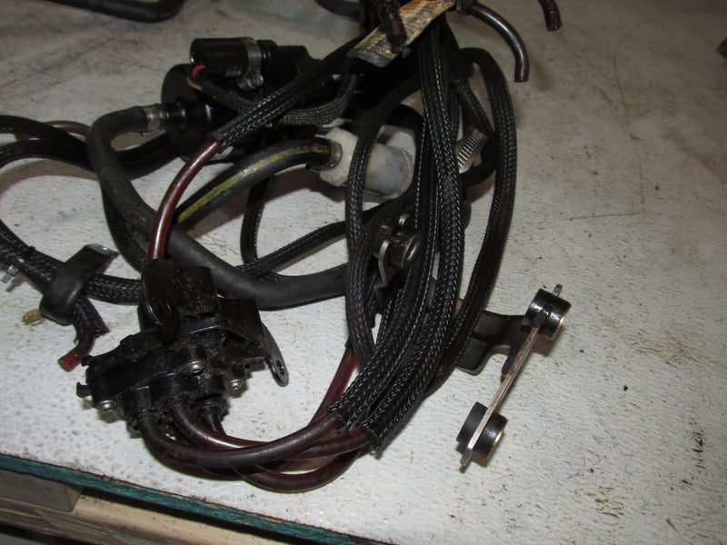Evinrude Etec 130hp 2 Stroke Outboard Oil Injector and Lines (5007743)