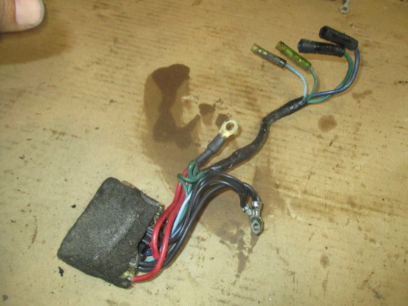 Mercury 40hp 2 stroke outboard tilt trim relay