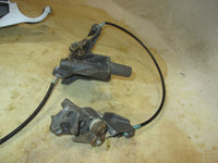 Load image into Gallery viewer, Honda BF115D 115hp 4 stroke outboard cowling latch assembly
