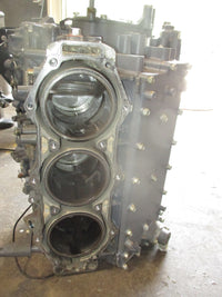 Load image into Gallery viewer, 2001 Yamaha 200hp HPDI 2 Stroke Outboard Crankcase Block
