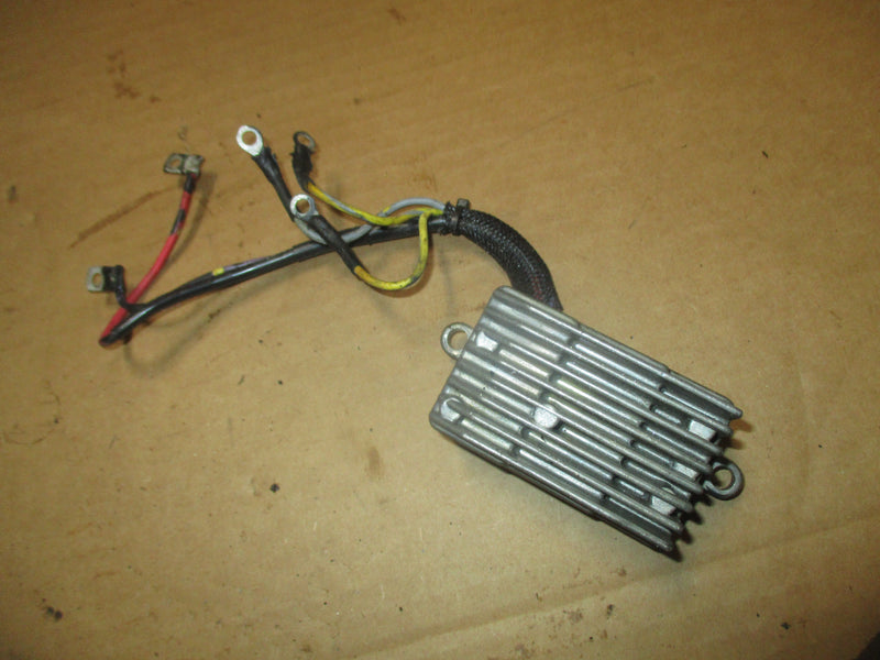 Johnson 50hp 2 stroke outboard rectifier regulator (585001)