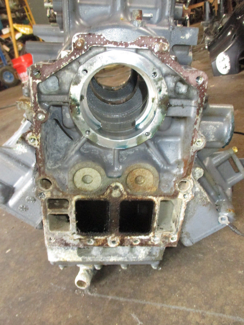 2001 Yamaha 200hp HPDI 2 Stroke Outboard Crankcase Block