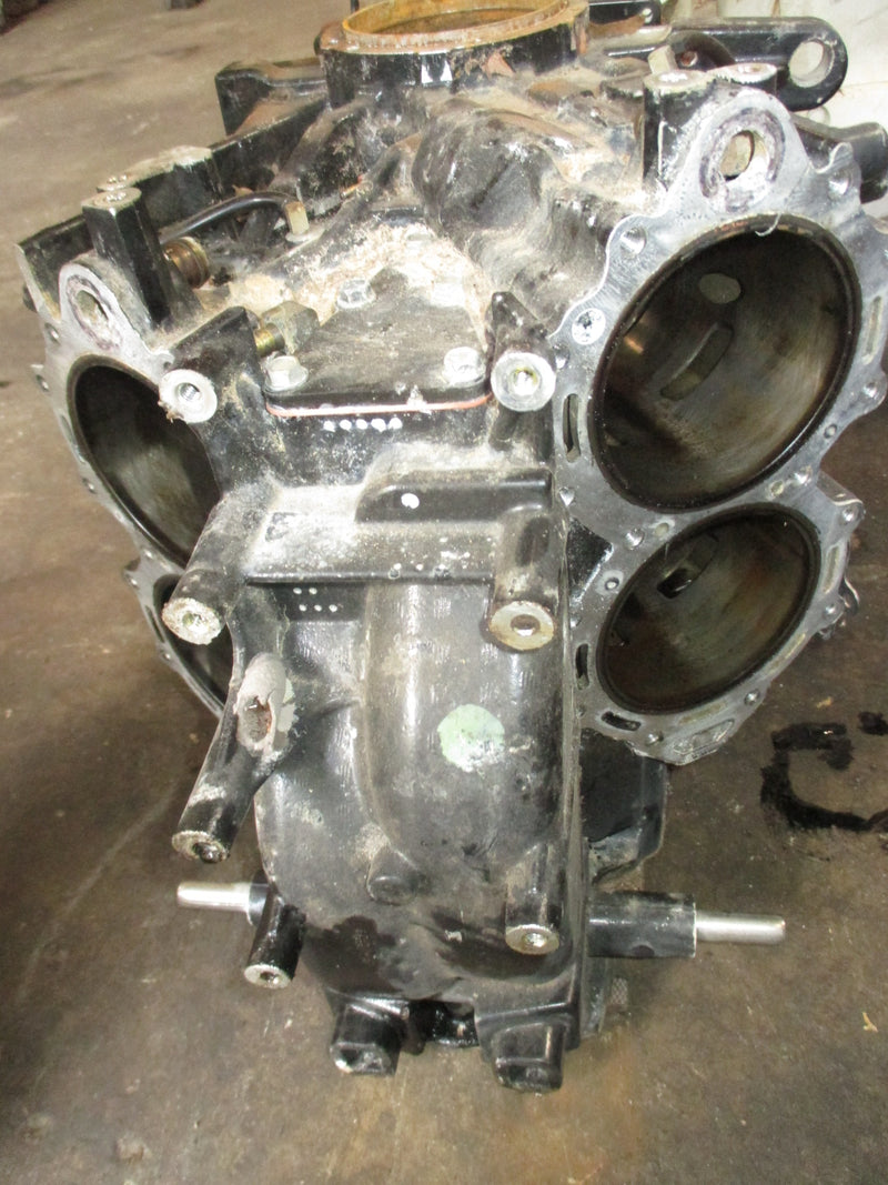 Evinrude E-Tech 115hp 2 stroke outboard Crankcase Block