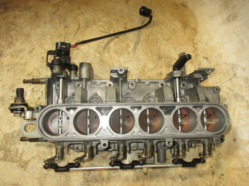 2001 Yamaha 200hp HPDI 2 Stroke Outboard Throttle Body (68F-13751-00-00)