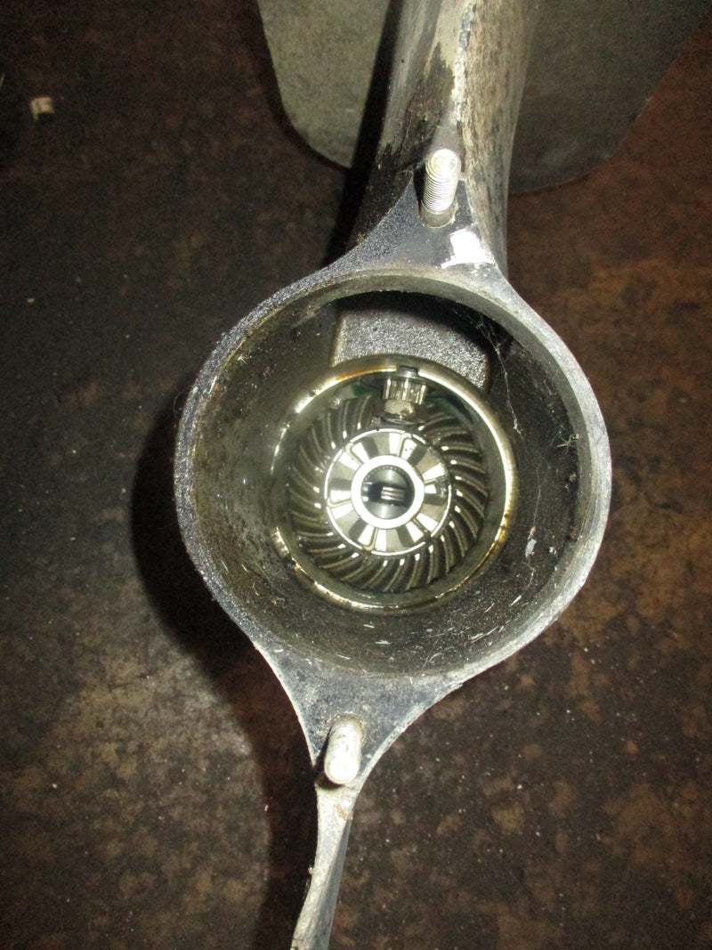 Mercury optimax 115hp outboard 20" lower unit PARTS ONLY