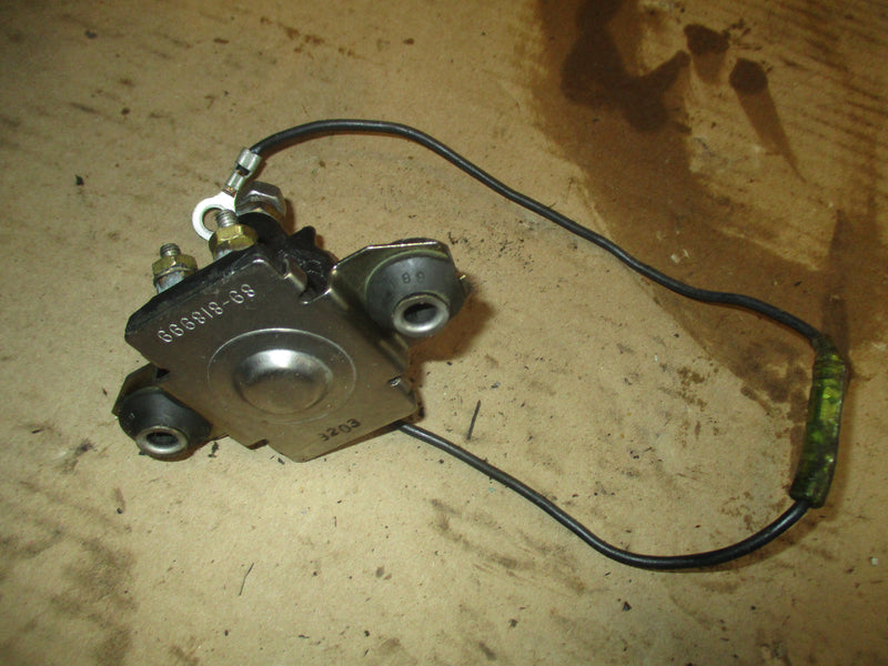 Mercury 40hp 2 stroke outboard starter relay (89-818-999)