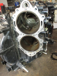 Load image into Gallery viewer, Evinrude E-Tech 115hp 2 stroke outboard Crankcase Block
