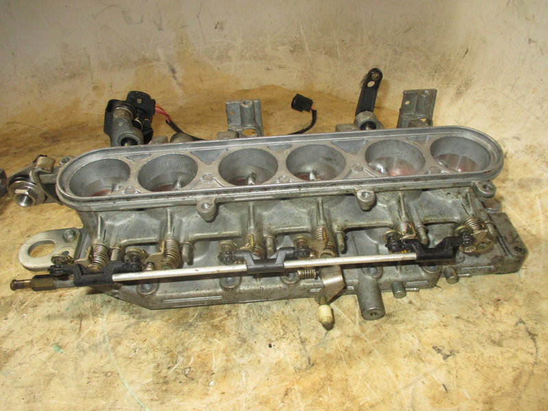 2001 Yamaha 200hp HPDI 2 Stroke Outboard Throttle Body (68F-13751-00-00)