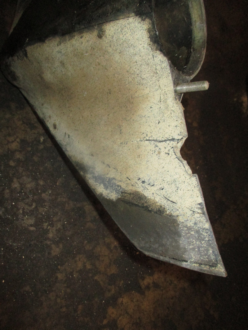 Mercury optimax 115hp outboard 20" lower unit PARTS ONLY
