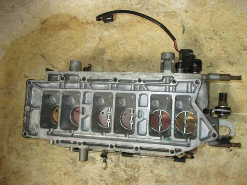2001 Yamaha 200hp HPDI 2 Stroke Outboard Throttle Body (68F-13751-00-00)