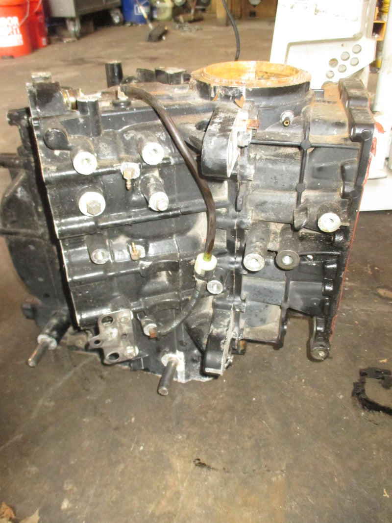 Evinrude E-Tech 115hp 2 stroke outboard Crankcase Block