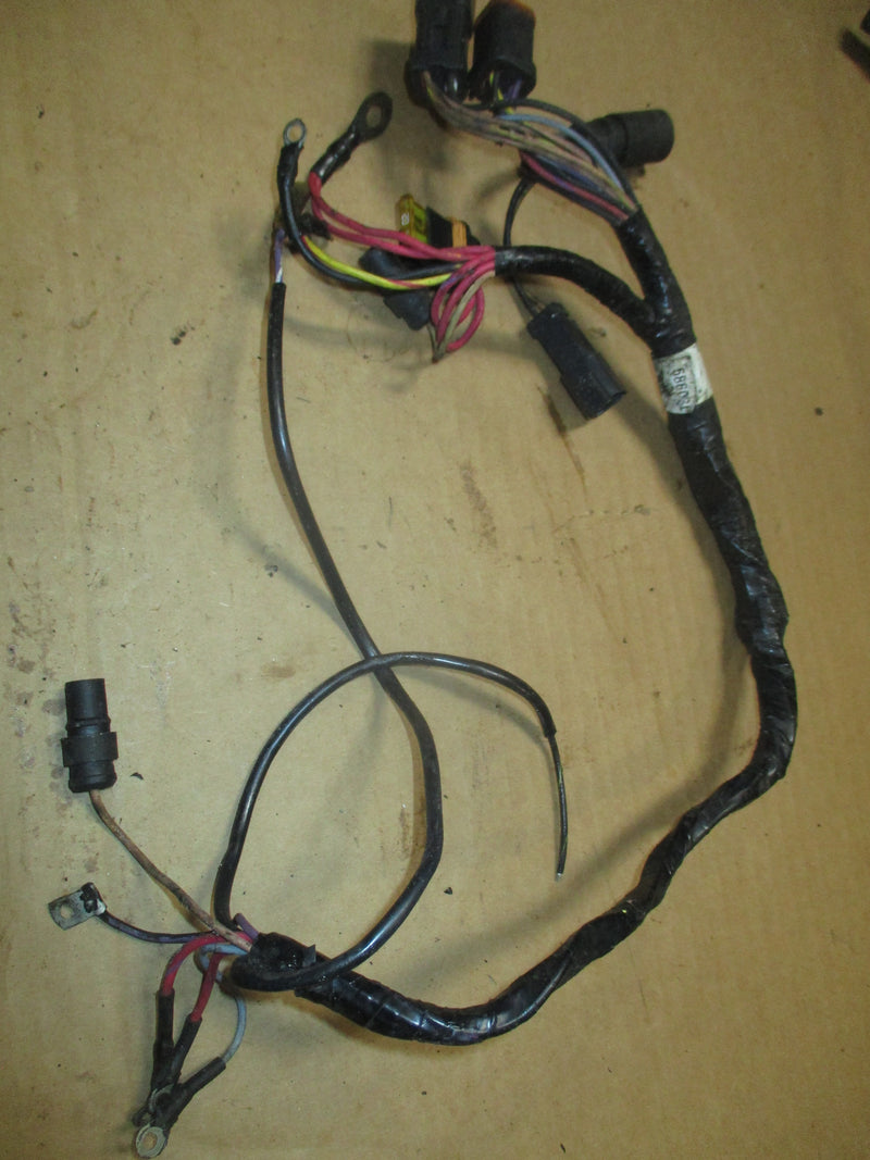 Johnson 50hp 2 stroke outboard engine wiring harness (586020)