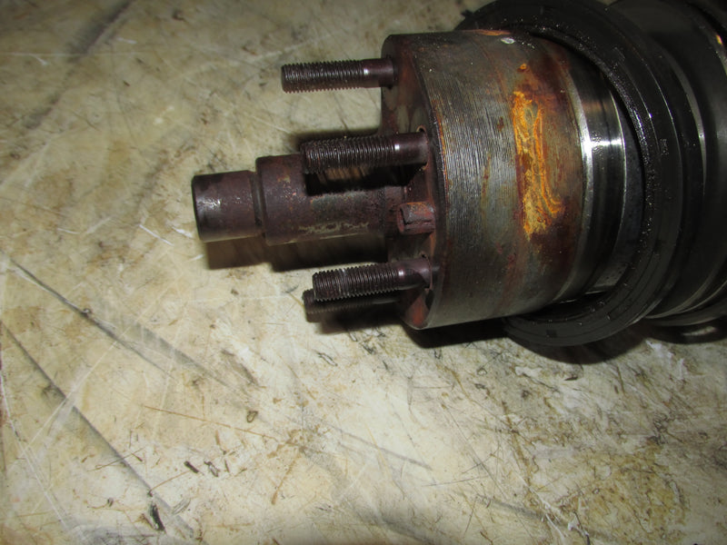Evinrude Etec 175hp 2 Stroke Outboard Crankshaft (438930)